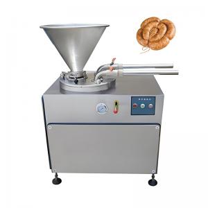 Automatic Sausage Filler Machine Stainless Steel High Speed Meat Filling Machine Price