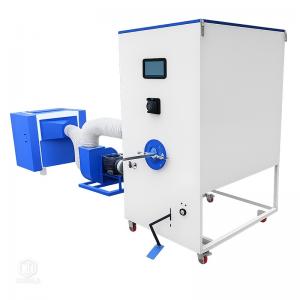 Bear Stuffing Machine Electric Soft Pp Cotton Filling Fiber Toy Machine