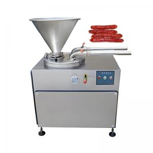 Best Sausage Stuffing Machine Multi Speed Control Automatic Sausage Stuffer Machine