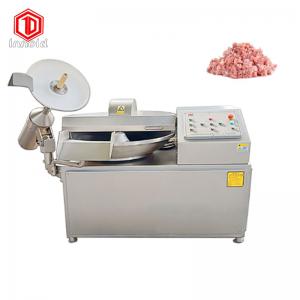 Bowl Chopper Machine Hot Sale Mince Meat Mixer Grinder Blender Blade Vegetable Chopper