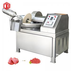 Bowl Cutter Machine 125L Industrial Meat Grinder Blade Chopper Tool Mixer Blender Industrial