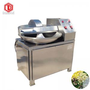 Bowl Cutter Machine 20L High Quality Chopper Masher Mixer Blender Grinder