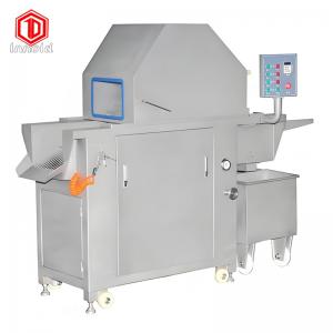 Brine Saline Injector Machine Electric Meat Saline Water Injecting Brine Injector Machine