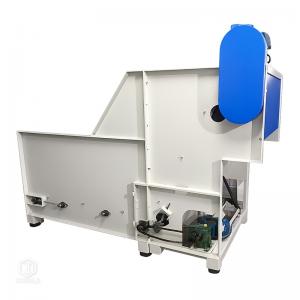 Carding Fiber Feeder High Speed Non Woven Fiber Feeding Machine For Pillow Filling Machine