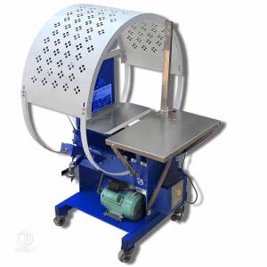 Carton Strapping Machine Easy Operation Electric Pallet Strapper Packaging Bundling Machine