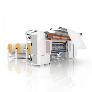 Chain-Stitch Multi-Needle Quilting Machine Wide-Width Multi-Needle Mattress Top Quilting Machine