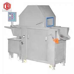 Chicken Brine Injection Machine Popular Fish Injection Salt Meat Brine Injector Machine