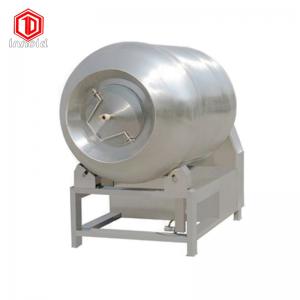 Chicken Meat Tumbler Machine Stainless Stee Vacuum Tumbler Mixer For Sale Meat Marinade Machine