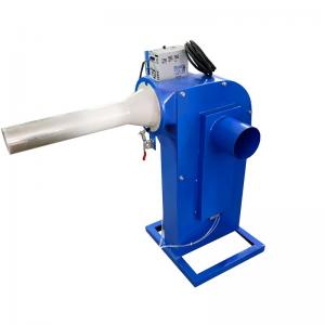 China Fiber Filling Machine China Automatic Blower Polyester Fiber Stuffing Machine