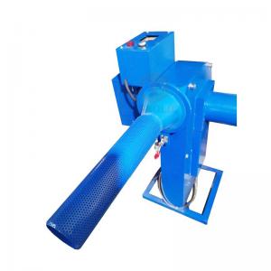 China Pillow Stuffing Machine China Factory Automatic Polyester Fiber  Filling Machine