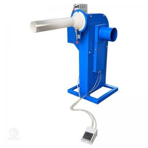 China Pillow Stuffing Machine China Factory Automatic Polyester Fiber  Filling Machine