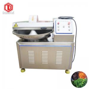 Chop Vegetables Machine From China Cutter Machine 10 L Meat Bowl Chopper