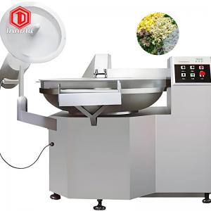 Chopped Vegetables Machine Professional Food Meat Bowl Cutter Electric Meat Chopper