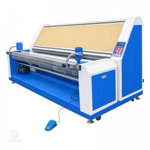 Cloth Inspection Machine Heavy Duty Smooth Running Fabric Textile Inspection Machine Supplier