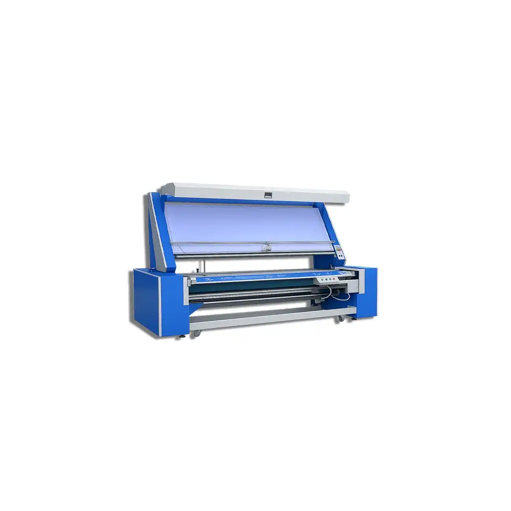 Cloth Inspection Machine Smooth Running Textile Inspection Machine Supplier