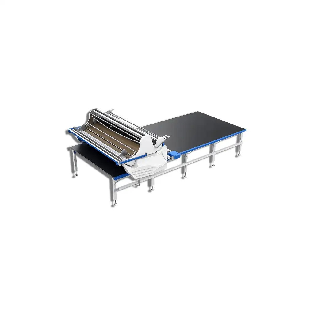 Clothing Fabric Spreading Machine Adjustable Speed Textile Machine Supplier