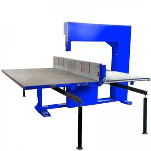 Cnc Foam Cutter Industrial Foam Vertical Fabric Cutting Machine