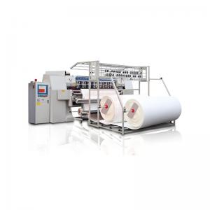 Comforter Multi-Needle Quilting Machine ShuttleMattress Manufacturing Multi-Needle Quilting Machine