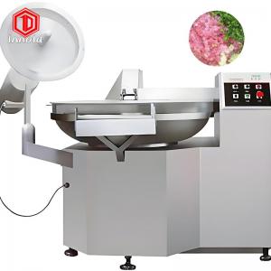 Commercial 40L Meat Bowl Chopper Machine Commercial Electric Meat Vegetable Grinder Bowl Food Chopper