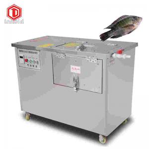 Commercial Fish Scaler Machine Fish Scaling Machine with GMP Compliance