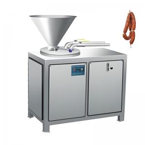 Commercial Sausage Stuffer Machine Food Grade Material Automatic Sausage Machine