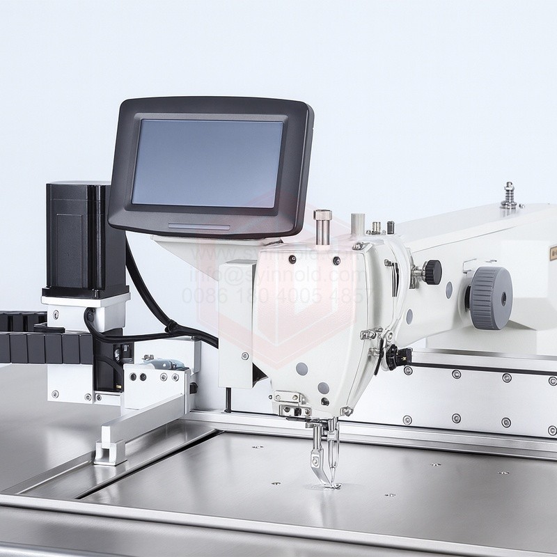 Computer Controlled Sewing Machine Adjustable Stitch Length Curtain Pattern Sewing Machine Cost Computer Controlled Sewing Machine Adjustable Stitch Length Curtain Pattern Sewing Machine Cost