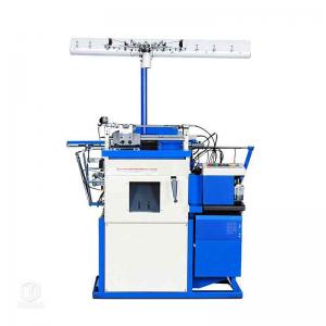 Computer Glove Knitting Machine 10G Double Cylinder Cotton Yarn Glove Knitting Machine