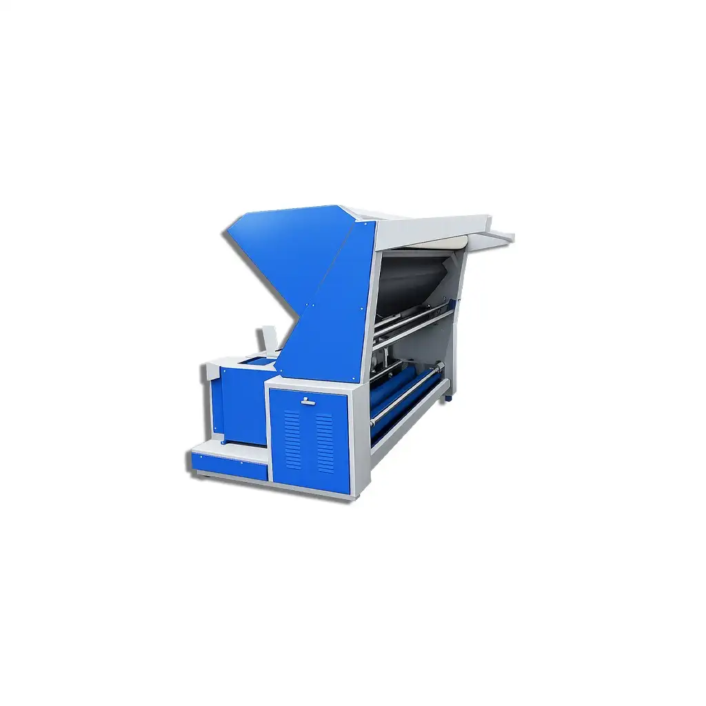 Computerized Fabric Inspection Machine Garment Fabric Inspection Machine