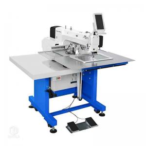 Computerized Pattern Sewing Machine Computer Controlled Large Area Pattern Shoe Upper Sewing Machine Supplier