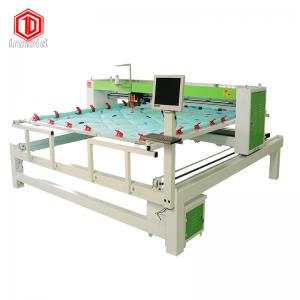 Computerized Single Needle Quilting Machine Operator Control Machine For Quilting Comforter Price