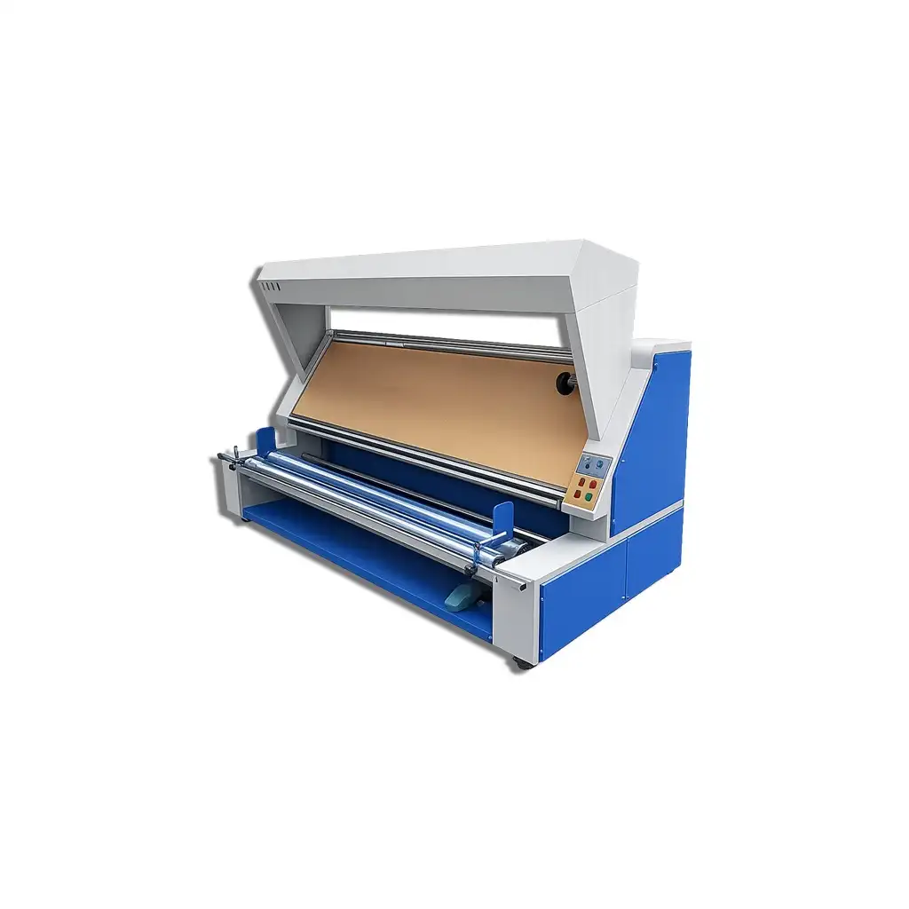 Cotton Fabric Inspection Machine Factory Inspection Machine Manufacturer
