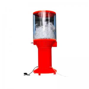 Cotton Fiber Filling Machine Factory Price Plush Toy Pillow Toy Stuffing Machine PP Cotton Fill Machine