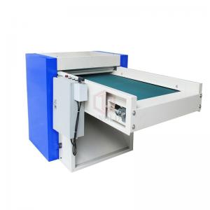 Cotton Fiber Opening Machine 150kg/h Automatic Carton Cotton Carding Machine