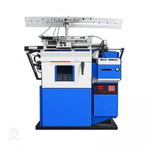 Cotton Gloves Knitting Machine 7G Glove Knitting Manufacturing Machine Computerized Supplier