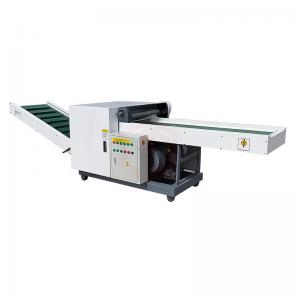 Cotton Shredding Machine Garment Recycling Machine Textile Shredding Line For Sale