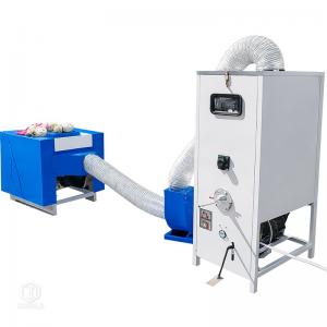 Cotton Stuffing Machine Good Quality Ball Fiber Baby Toy Filling Machine