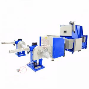 Couch Cushion Filler Machine Economic Practical Fiber Pillow Cotton Sofa Filling Machine