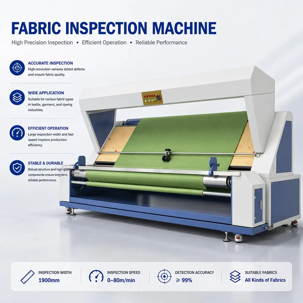 Curtain Fabric Inspection Machine Adjustable Machine Manufacturers Curtain Fabric Inspection Machine Adjustable Machine Manufacturers