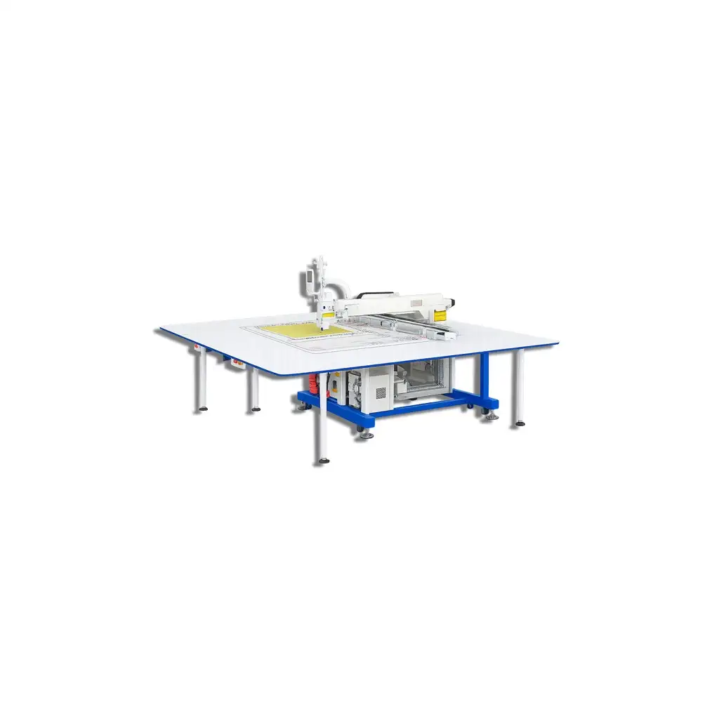 Curtain Template Sewing Machine Energy Efficient Footwear Sewing Machine