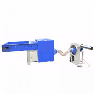 Cushion Filler Machine Easy To Operate Popular In Uk Fiber Pillow Filling Machine