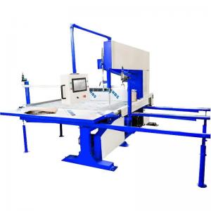 Cushion Foam Cutter Upholstery Foam Cutter Horizontal Cutting In Shaper Machine For Sale