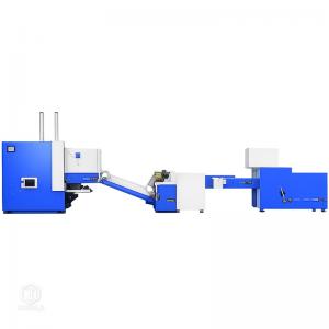 Cushion Roll Packing Line Wide Application Automatic Cushion Roll Packing Production Line Factory