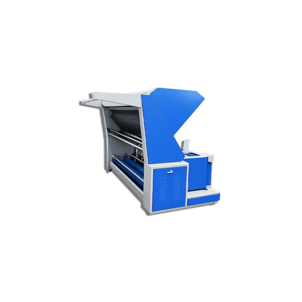 Denim Fabric Inspection Machine Measurement Inspection Machine Price