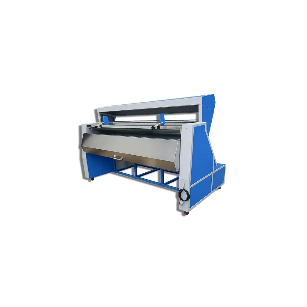 Denim Inspection Machine Four Point System Fabric Machine Price