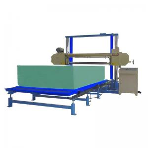 Die Cut Foam Machine Upholstery Form Cutter Machine