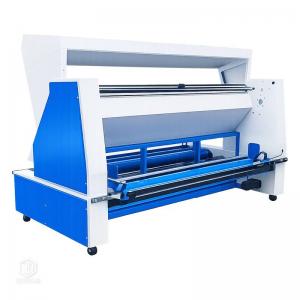 Digital Fabric Inspection Machine Uniform Rolling Sofa Four Point Fabric Inspection Machine Supplier