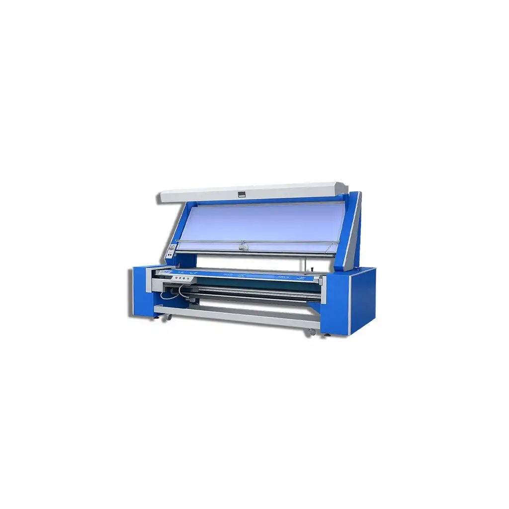 Digital Fabric Inspection Machine Four Point Fabric Machine Supplier