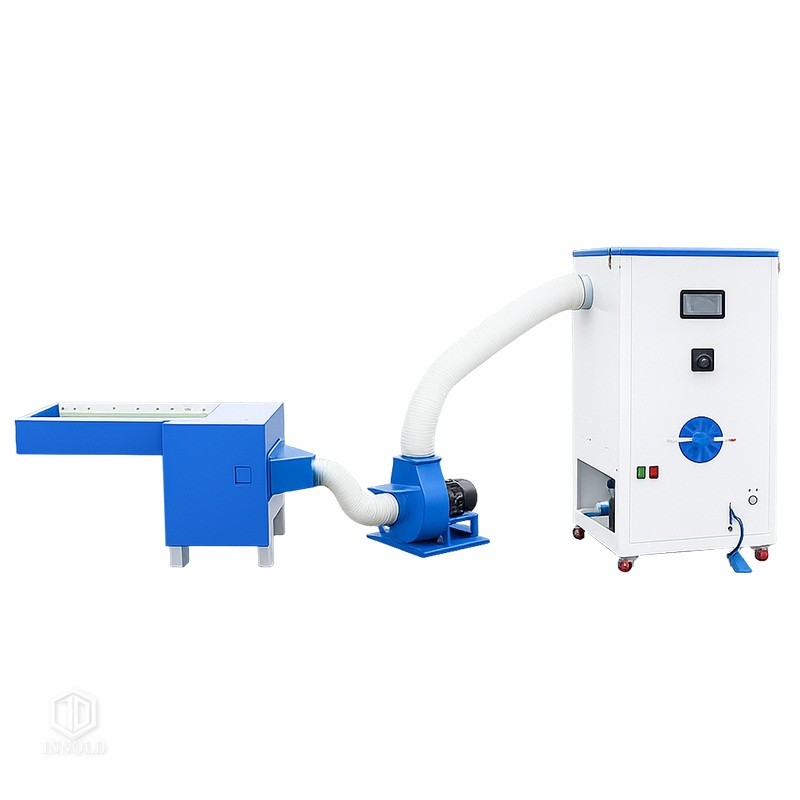 Doll Filling Machine High Yield Soft Toy Cotton Filled Teddy Bear Stuffing Machine Doll Filling Machine High Yield Soft Toy Cotton Filled Teddy Bear Stuffing Machine