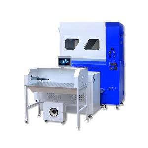Down Feather Stuffing Machine Pillow Down Jacket Filling Machine For Sale