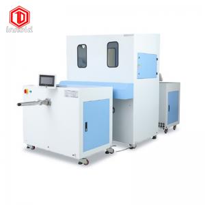 Down Filling Machine For Quilt New Style Industrial Multiple Workstations Fiber Down Stuffing Machine